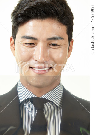 韓國，男人，商務，西裝 44556955