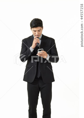 韓國,男人,商務,西裝 韓國,男人,商務,西裝 44557158