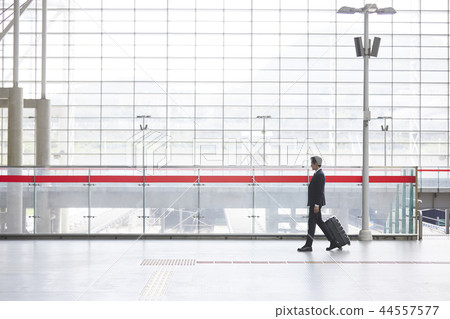 Businessman, Korean Businessman, Korean 44557577