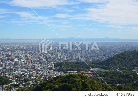 Okurayama Shantse Observatory Sapporo City Okurayama Shantse Observatory Sapporo City 44557955