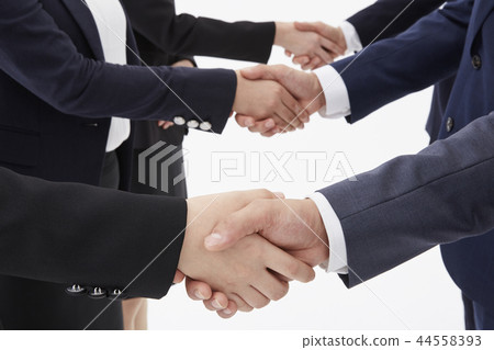 商人,女商人,韓國人 商人,女商人,韓國人 44558393