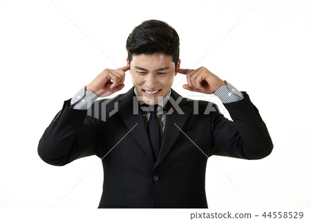 韓國，男人，商務，西裝 44558529