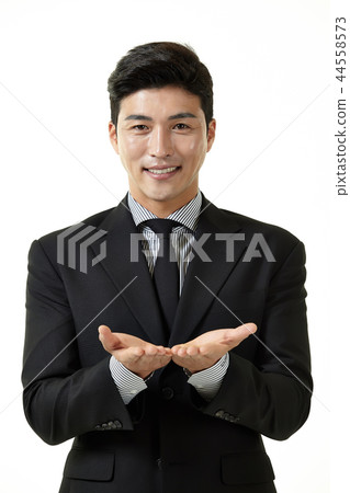 韓國，男人，商務，西裝 44558573