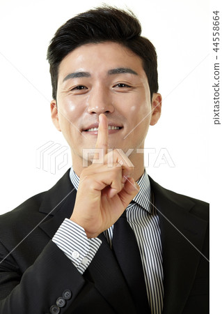 Korean, Man, Business, Suit Korean, Man, Business, Suit 44558664
