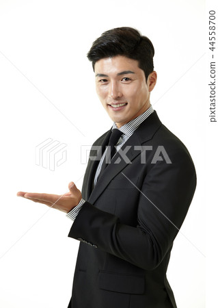 Korean, Man, Business, Suit Korean, Man, Business, Suit 44558700