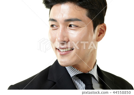 Korean, Man, Business, Suit Korean, Man, Business, Suit 44558850