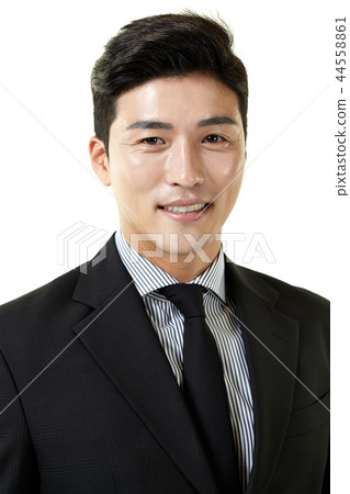 韓國，男人，商務，西裝 44558861