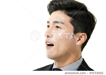 韓國,男人,商務,西裝 韓國,男人,商務,西裝 44558892
