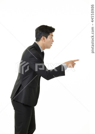 韓國，男人，商務，西裝 44558986
