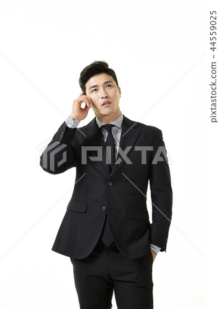 韓國,男人,商務,西裝 韓國,男人,商務,西裝 44559025