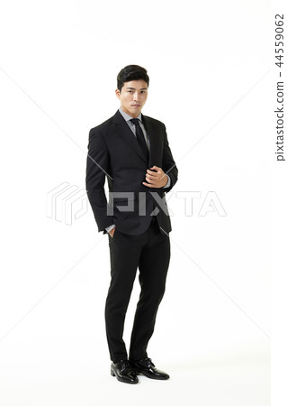 Korean, Man, Business, Suit Korean, Man, Business, Suit 44559062