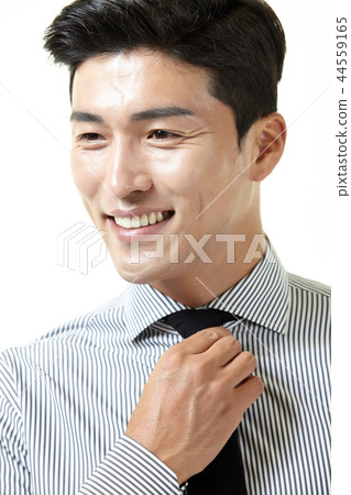 Korean, Man, Business, Suit Korean, Man, Business, Suit 44559165