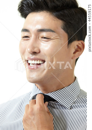 Korean, Man, Business, Suit Korean, Man, Business, Suit 44559175