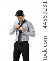 Korean, Man, Business, Suit 44559231