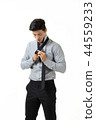 Korean, Man, Business, Suit 44559233