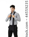 Korean, Man, Business, Suit 44559235