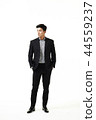 Korean, Man, Business, Suit 44559237
