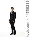 Korean, Man, Business, Suit 44559239