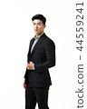Korean, Man, Business, Suit 44559241