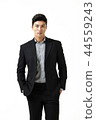 Korean, Man, Business, Suit 44559243
