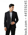Korean, Man, Business, Suit 44559245