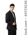 Korean, Man, Business, Suit 44559246