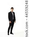 Korean, Man, Business, Suit 44559248