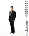 Korean, Man, Business, Suit 44559250