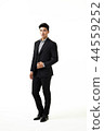 Korean, Man, Business, Suit 44559252
