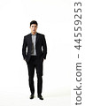Korean, Man, Business, Suit 44559253