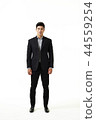Korean, Man, Business, Suit 44559254