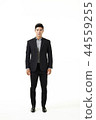 Korean, Man, Business, Suit 44559255