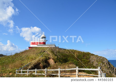 Hibariyama燈塔高島通小樽市 Hibariyama燈塔高島通小樽市 44560103