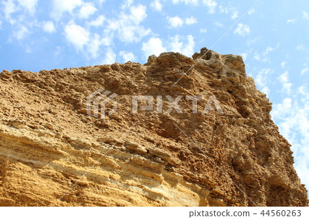 Fantastic mountains against the blue sky Fantastic mountains against the blue sky 44560263