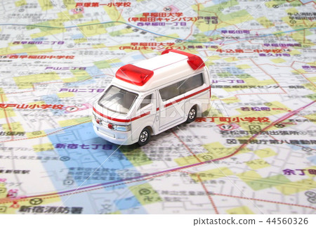 ambulance ambulance 44560326