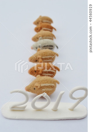 Uribou的新年 44560919