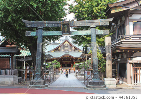 Torii Yushima Tenjin Torii Yushima Tenjin 44561353