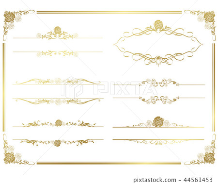 frame, flower, flowers 44561453