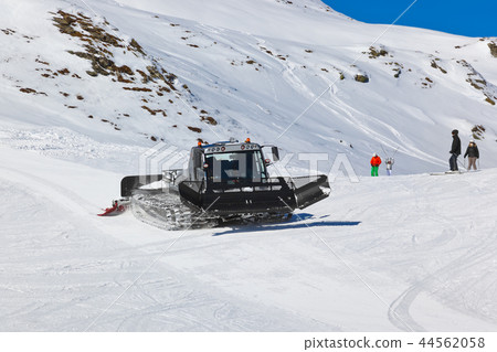 Mountains ski resort Bad Hofgastein Austria Mountains ski resort Bad Hofgastein Austria 44562058