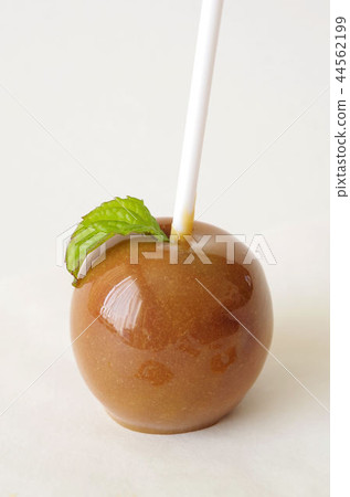 焦糖蘋果 44562199