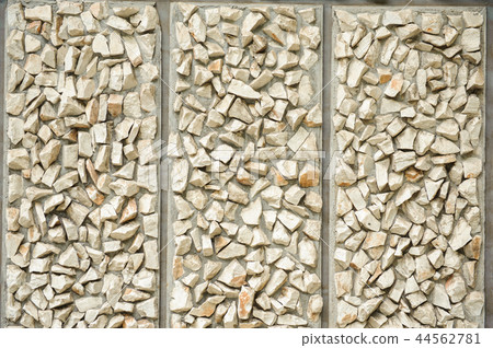 Wall from large stone blocks grunge background Wall from large stone blocks grunge background 44562781