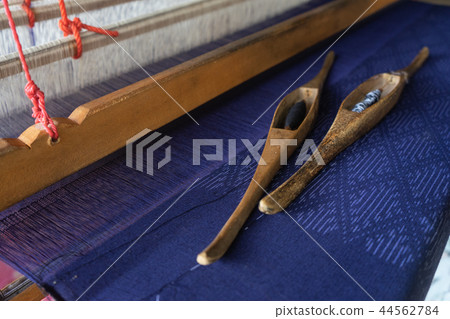 Thailand Weaving Process, 44562784