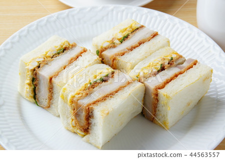 炸肉排沙 44563557