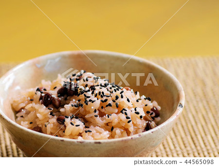 紅米飯 紅米飯 44565098