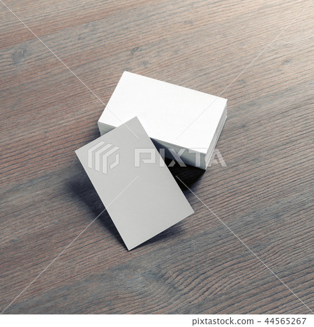 White business cards White business cards 44565267