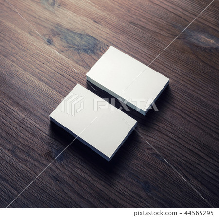 White business cards White business cards 44565295