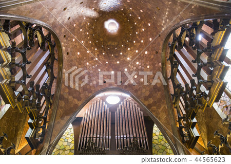 Guell House Guell House 44565623