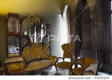 Guell House Guell House 44565624
