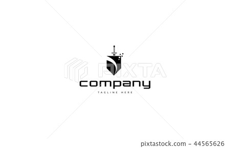 Data Protect vector logo image Data Protect vector logo image 44565626