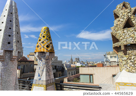 Guell House Guell House 44565629